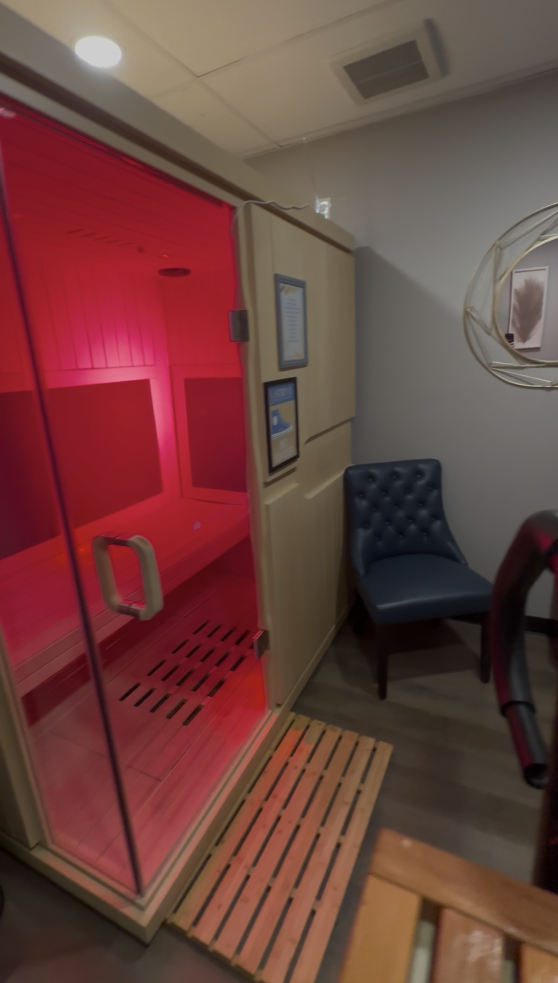 Infrared Sauna
