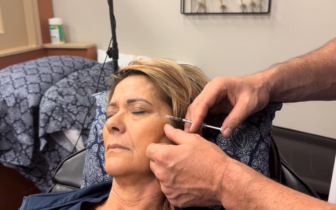 Botox (Xeomin)
